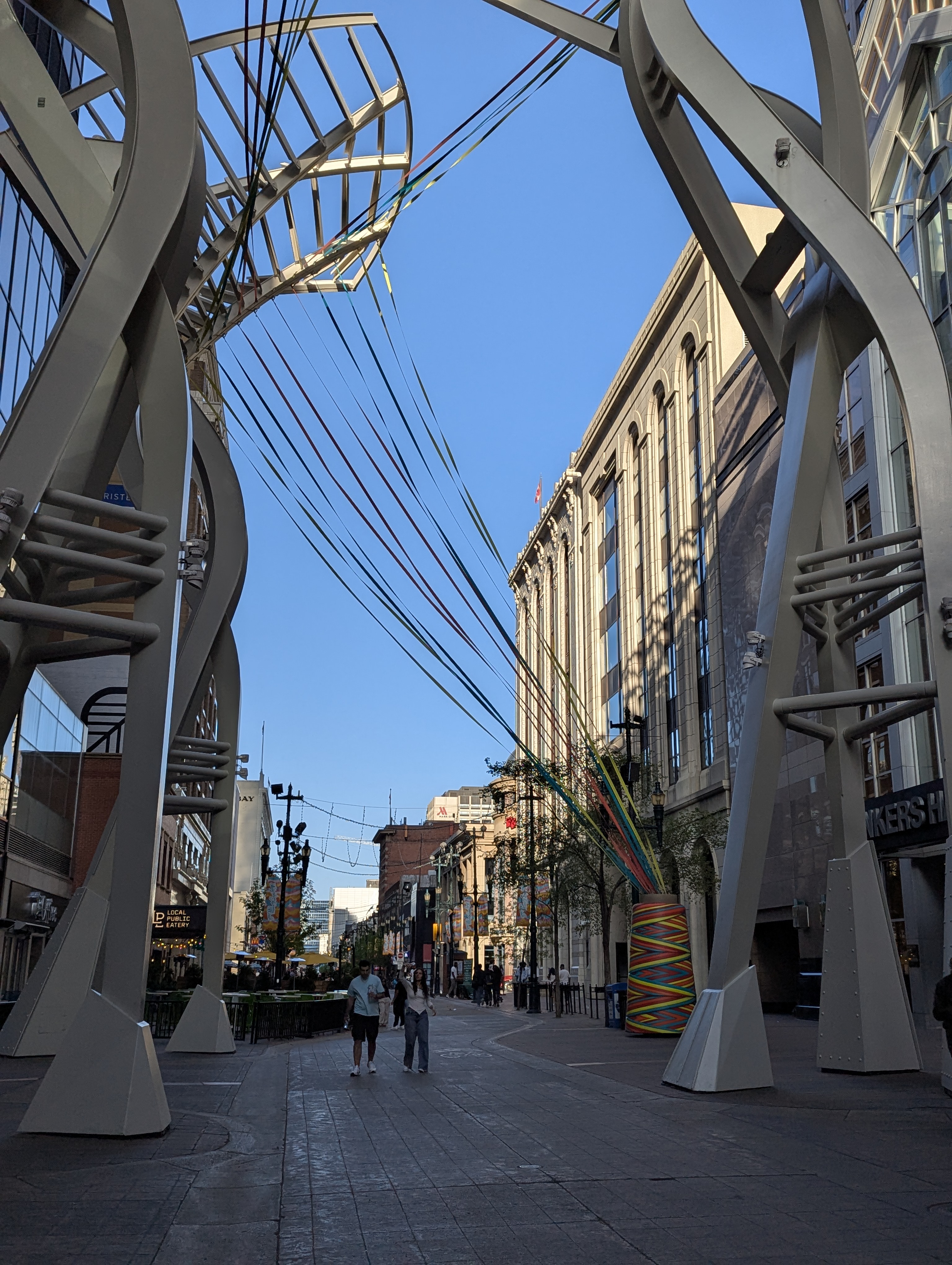 Birthday Trip to Canada, Calgary